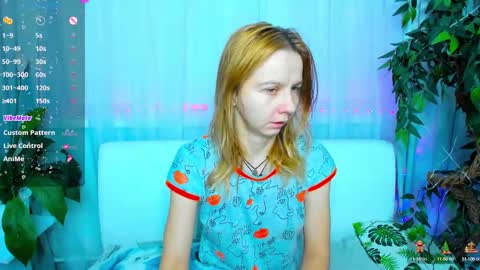 Scarlett online show from 02/09/25, 01:55