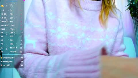 Scarlett online show from 02/12/25, 07:55