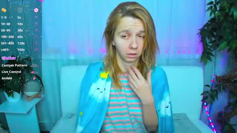 Scarlett online show from 02/18/25, 01:54