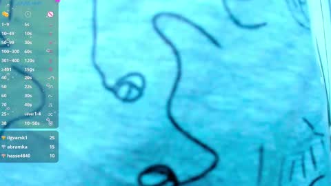 Scarlett online show from 02/24/25, 05:11