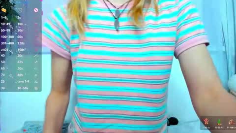 Scarlett online show from 02/25/25, 03:42