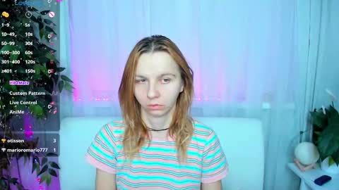 Scarlett online show from 02/28/25, 02:09