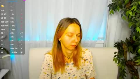 Scarlett online show from 09/11/25, 05:07