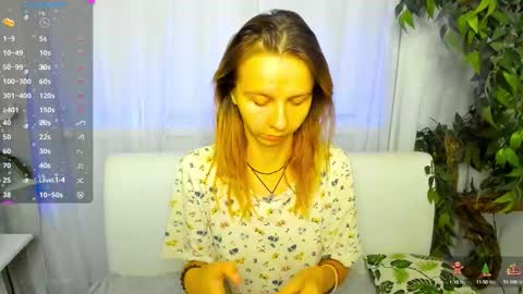 Scarlett online show from 09/16/25, 04:57