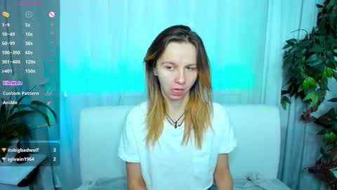 Scarlett online show from 11/23/25, 11:32