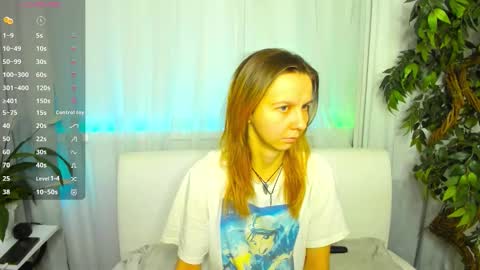 Scarlett online show from 11/28/25, 10:29