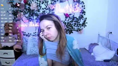 Scarlett online show from 01/18/26, 03:05