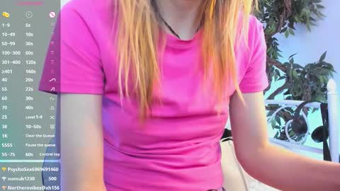 Scarlett online show from 02/16/26, 02:29