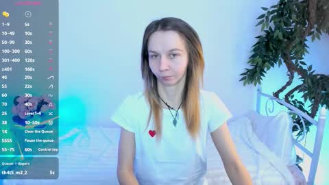 Scarlett online show from 02/26/26, 08:24