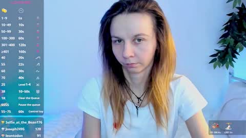 Scarlett online show from 03/02/26, 06:47