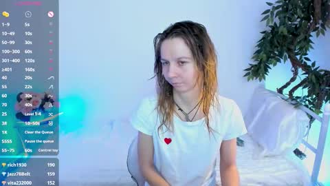 Scarlett online show from 03/06/26, 01:24