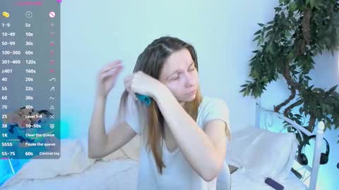 Scarlett online show from 03/24/26, 09:03