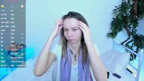 Scarlett online show from 03/25/26, 02:17