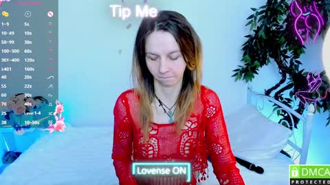 Scarlett online show from 03/30/26, 06:36