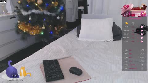 Snapshot of _maridragon_ chatting on 12/29/24, 12:12 Mari online show from 12/29/24, 12:12