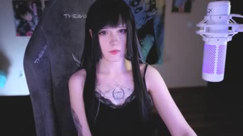 Mariko online show from 02/13/25, 02:52