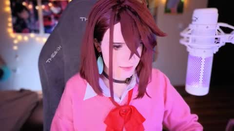 Mariko online show from 02/27/25, 02:32