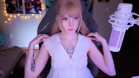 Mariko online show from 03/09/25, 02:10