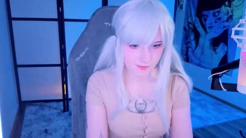 Mariko online show from 01/18/26, 03:16