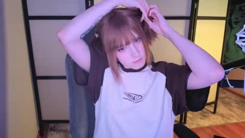 Mariko online show from 05/22/26, 03:28