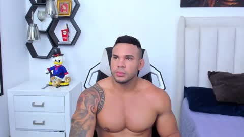 _matthew_santos_ online show from 01/27/25, 10:06