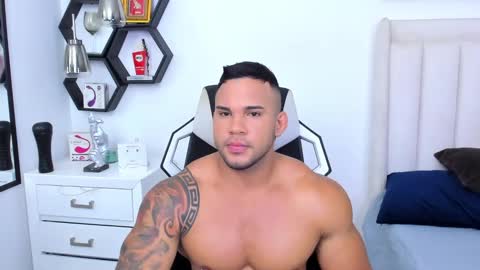 _matthew_santos_ online show from 02/23/25, 10:20