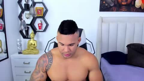 _matthew_santos_ online show from 09/10/25, 12:10