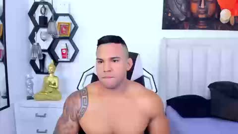 _matthew_santos_ online show from 09/10/25, 08:53