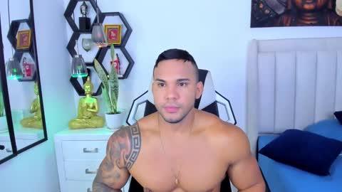 _matthew_santos_ online show from 10/13/25, 07:58