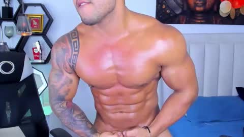 _matthew_santos_ online show from 10/20/25, 08:31