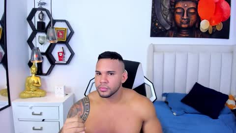 _matthew_santos_ online show from 12/18/25, 10:16