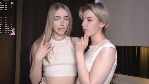 Elva and Kate  online show from 02/08/26, 07:56