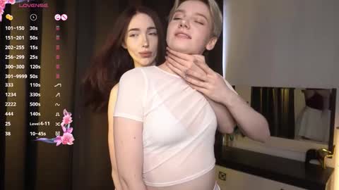 Elva and Kate  online show from 02/13/26, 07:59