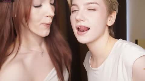 Elva and Kate  online show from 02/25/26, 06:12