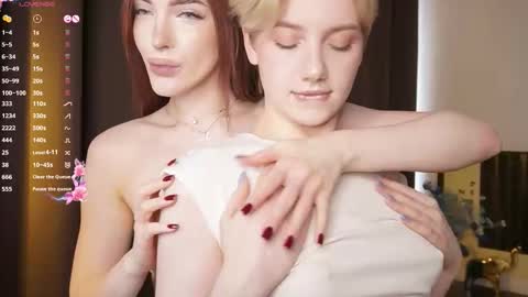 Elva and Kate  online show from 03/06/26, 07:38