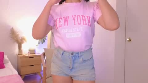 Megan online show from 02/06/25, 08:23