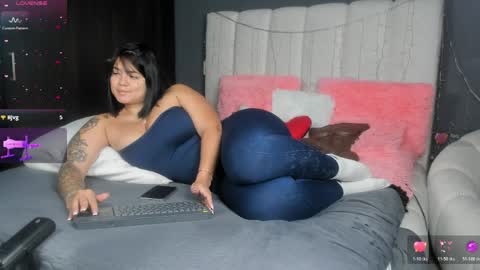 Merida independet model online show from 04/03/26, 05:16