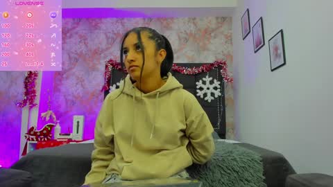 Mia Monroe online show from 12/07/24, 11:29