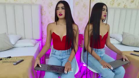 Mia Monroe online show from 09/27/25, 07:41