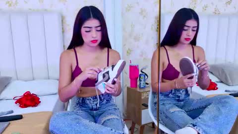 Mia Monroe online show from 10/15/25, 07:58