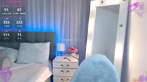 Milana online show from 11/23/25, 08:19