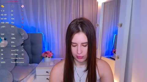 Milana online show from 02/20/26, 09:04