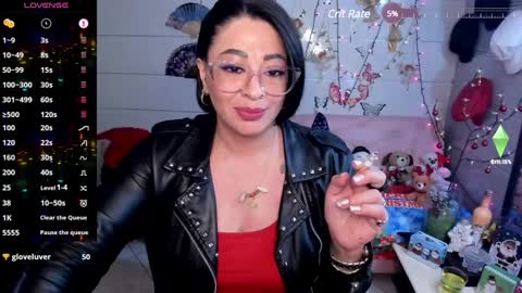 Snapshot of _miranda_spark chatting on 12/13/24, 03:49 Miranda online show from 12/13/24, 03:49