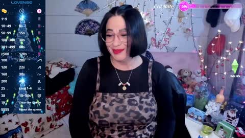 Snapshot of _miranda_spark chatting on 12/20/24, 03:03 Miranda online show from 12/20/24, 03:03
