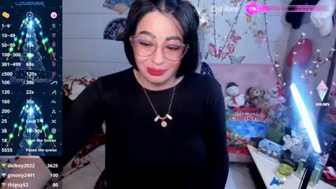 Snapshot of _miranda_spark chatting on 12/20/24, 12:49 Miranda online show from 12/20/24, 12:49