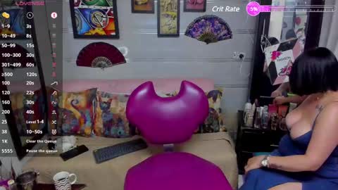Snapshot of _miranda_spark chatting on 02/13/25, 03:50 Miranda online show from 02/13/25, 03:50