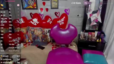 Snapshot of _miranda_spark chatting on 02/15/25, 06:23 Miranda online show from 02/15/25, 06:23
