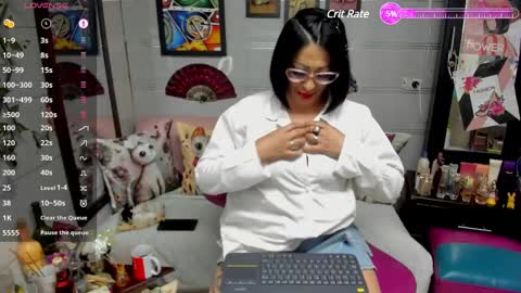 Snapshot of _miranda_spark chatting on 03/09/25, 03:01 Miranda online show from 03/09/25, 03:01