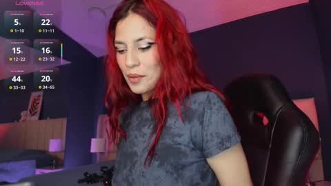 Snapshot of _missfortune__ chatting on 12/01/25, 12:21 _missfortune__ online show from 12/01/25, 12:21