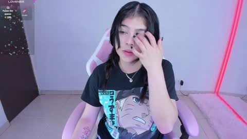 Hanna  Idependent Model   online show from 12/04/24, 01:03